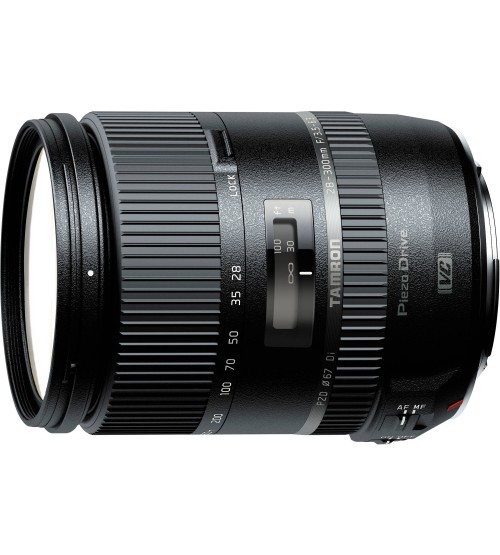 Tamron 28-300mm f/3.5-6.3 Di VC PZD For Nikon